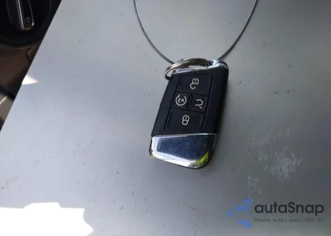 2021 Volkswagen Atlas 3.6L V6 Se W/Technology from USA, damaged, VIN 1V2WR2CA1MC607768